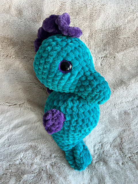 Coral the Seahorse