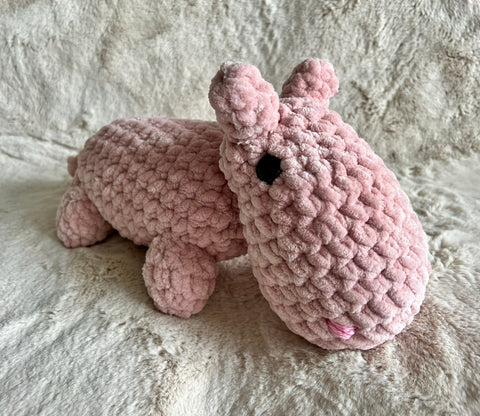 Lulu the Hippo